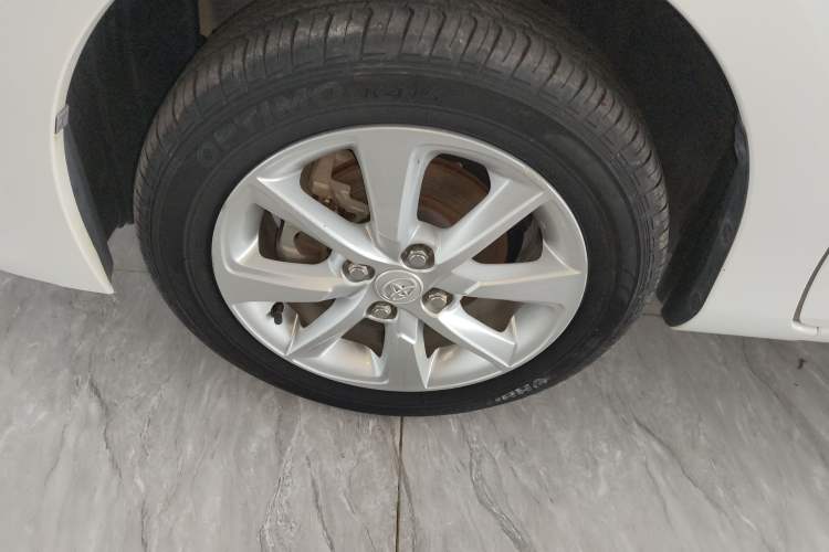 Used Toyota YARiS L 2015 1.5G Manual Xuan Dong Sunroof Special Edition
