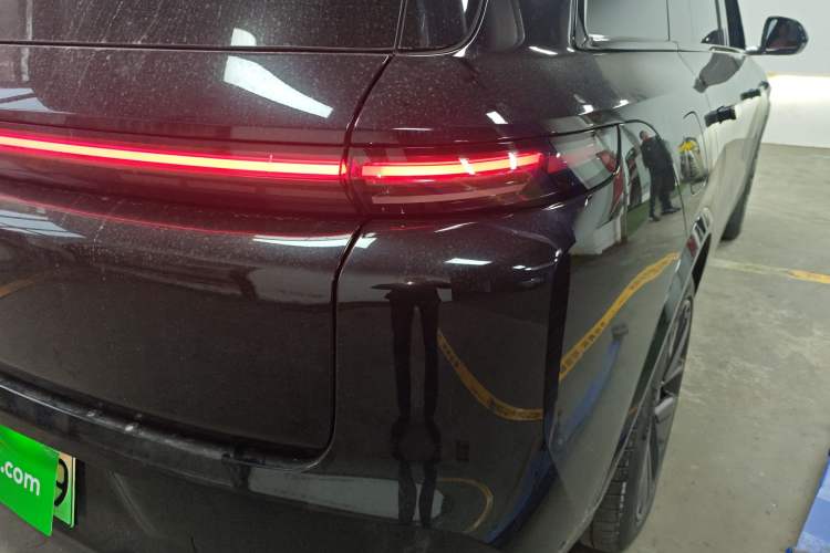 Used Li Auto L8 2023 Pro Model