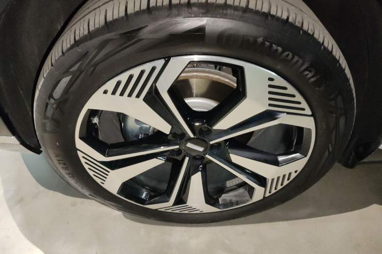 Used Wey Lanshan 2025 Four-Wheel Drive Max