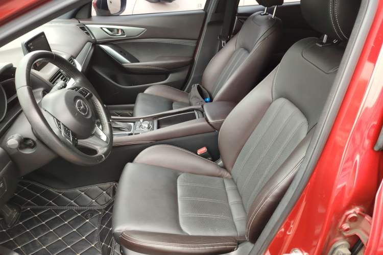 Used Mazda CX-4 2016 2.0L Automatic 2WD Blue Sky Luxury Edition
