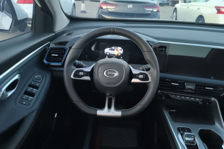 Used GAC Trumpchi GS3 2023 Shadow Speed 270T Enjoyment Edition
