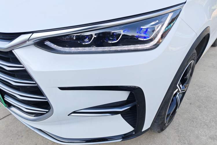 Used BYD Tang New Energy 2021 DM-i 112KM Prestige Model