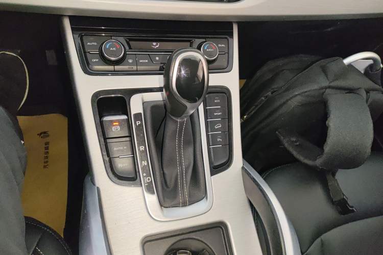 Used Geely Auto Emgrand X7 Sport 2016 1.8TD Automatic Smart Connectivity Version