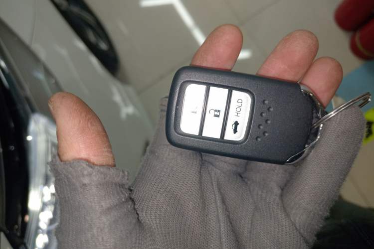 Used Honda Envix 2022 180TURBO CVT Comfort Version
