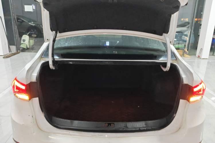 Used Buick GT 2021 Revised Version 1.3T Automatic Mild Hybrid Elite Edition
