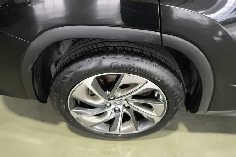 Used Lexus RX 2016 300 4x4 Elegant Edition China VI
