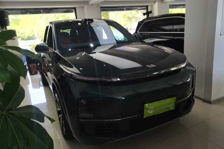 Used Li Auto L9 2022 Max model
