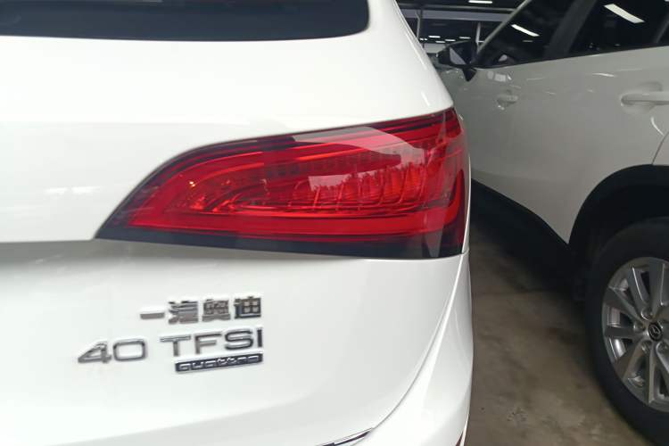 Used Audi Q5 2016 40 TFSI Ambition Edition