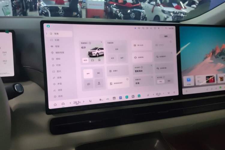 Used Wey Gaoshan 2025 Four-Wheel Drive Alpine 9
