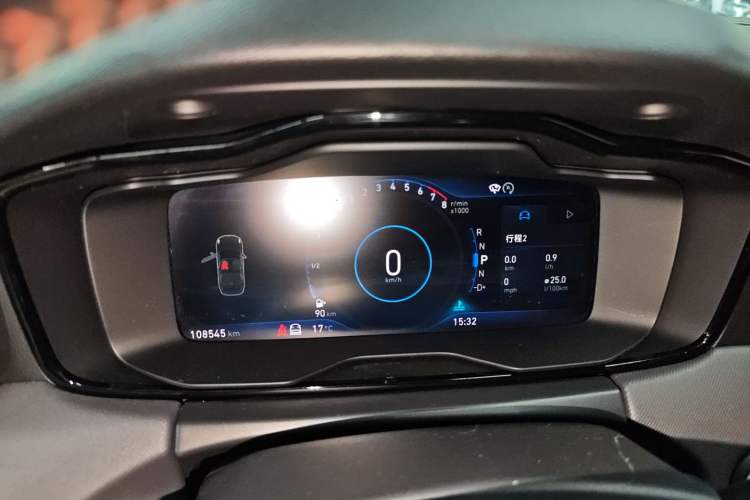 Used Lynk & Co 01 2017 2.0T Four-Wheel Drive Pro Edition
