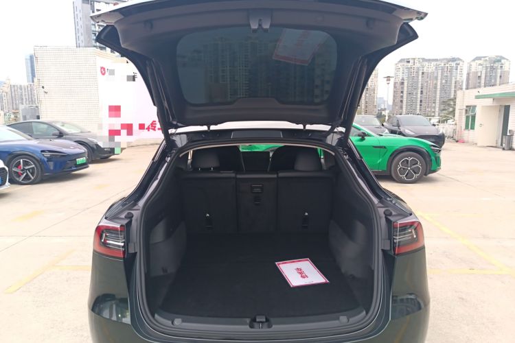 Used Tesla Model Y 2024 Rear-Wheel-Drive Version