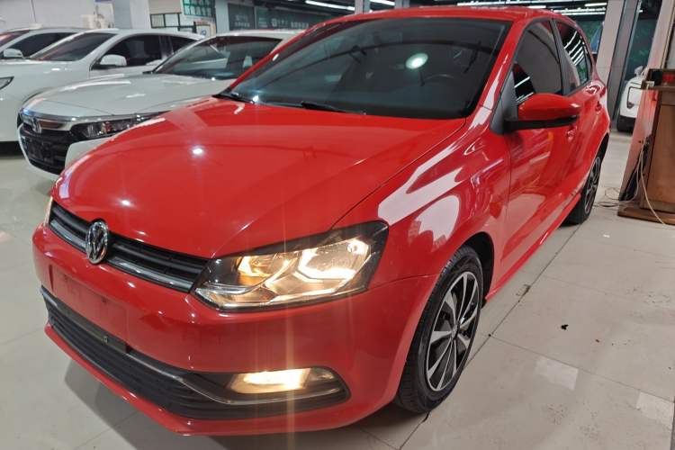 Used Volkswagen Polo 2018 1.5L Automatic Enjoyment Model