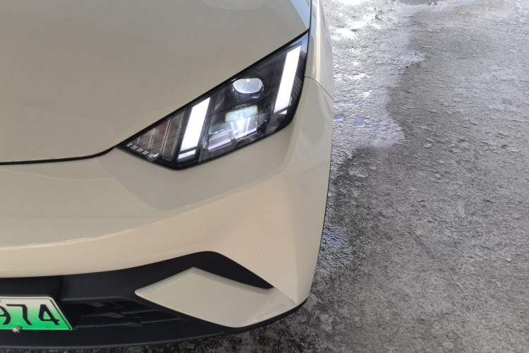 Used BYD Seagull 2023 Free Edition
