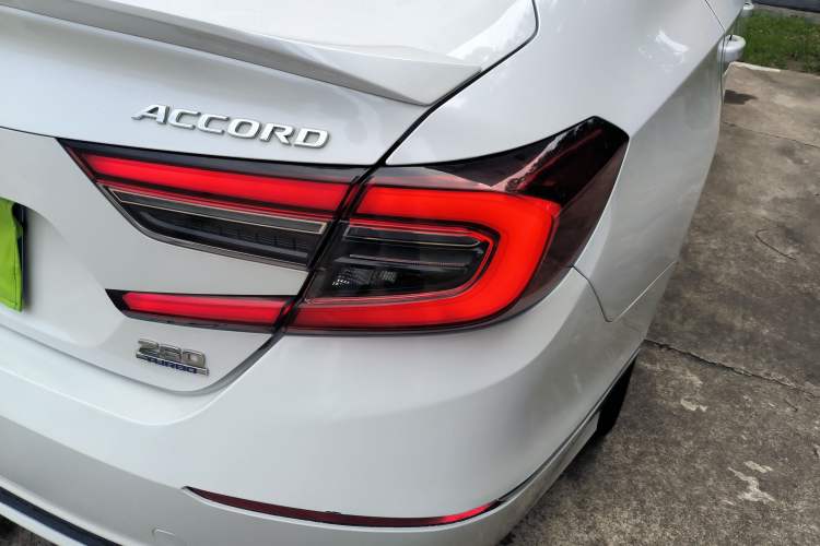 Used Honda Accord 2022 260TURBO Luxury Edition
