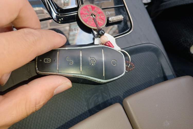 Used BYD Han 2022 DM-i 121KM Luxury Model