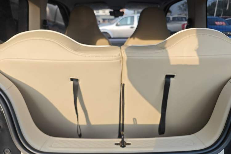 Used Wuling Hongguang MINIEV 2024 3rd Generation 215km Advanced Version