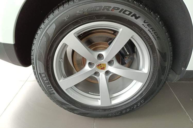 Used Porsche Macan 2018 Macan 2.0T
