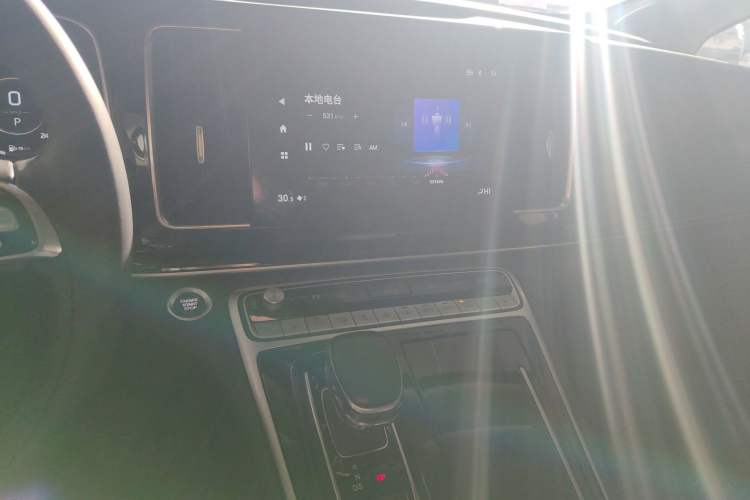 Used GAC Trumpchi M8 2023 Lingxiu Series 390T Prestige Edition