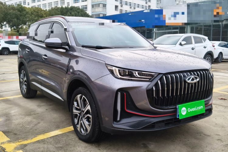 Used Chery Tiggo 7 PLUS 2023 Facelift 1.6 TGDI DCT Luxury Model
