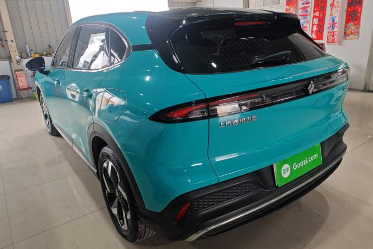 Used Baojun Yunhai 2024 600km Pure Electric Version