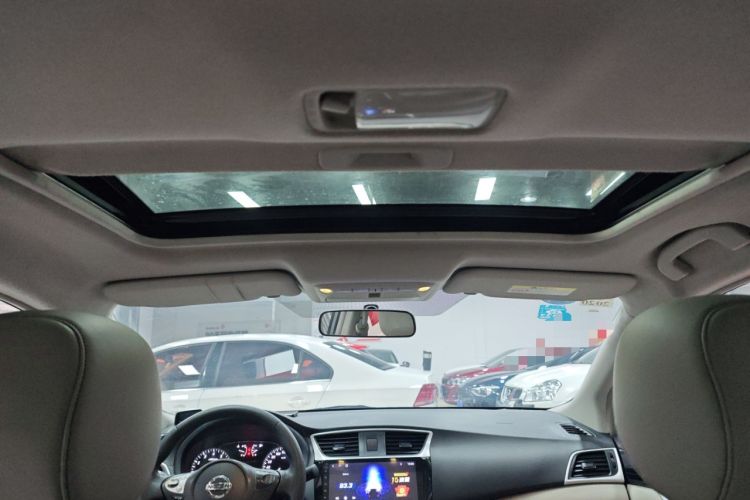 Used Nissan Sylphy 2018 1.6XV CVT Deluxe Edition
