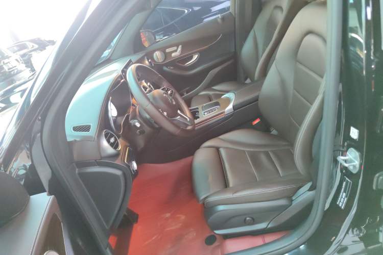 Used Mercedes-Benz GLC 2022 Refreshed GLC 300 L 4MATIC Dynamic Edition Prestige Version