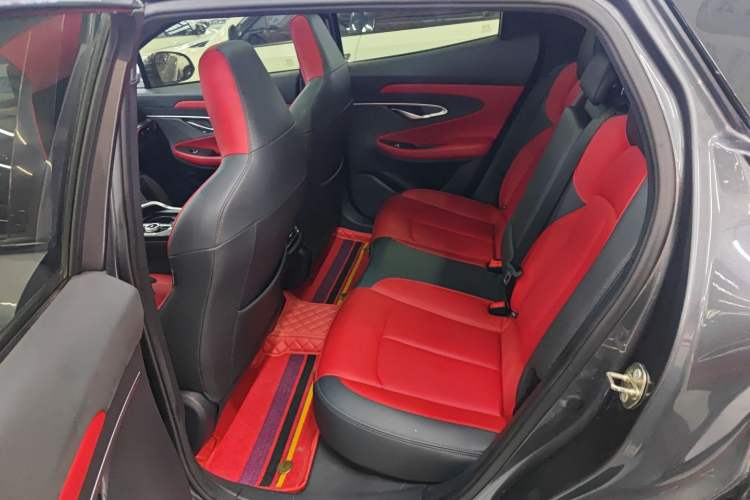 Used Changan UNI-T 2020 1.5T Prestige Version
