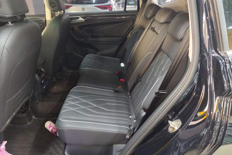 Used Volkswagen Tiguan L New Energy 2023 430 PHEV Plug-in Hybrid Prestige Edition
