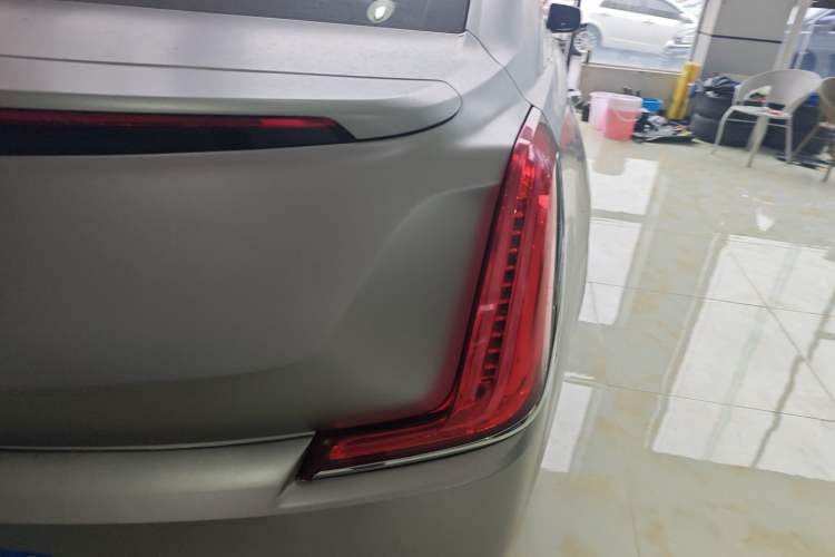 Used Cadillac XTS 2018 28T Elite Edition