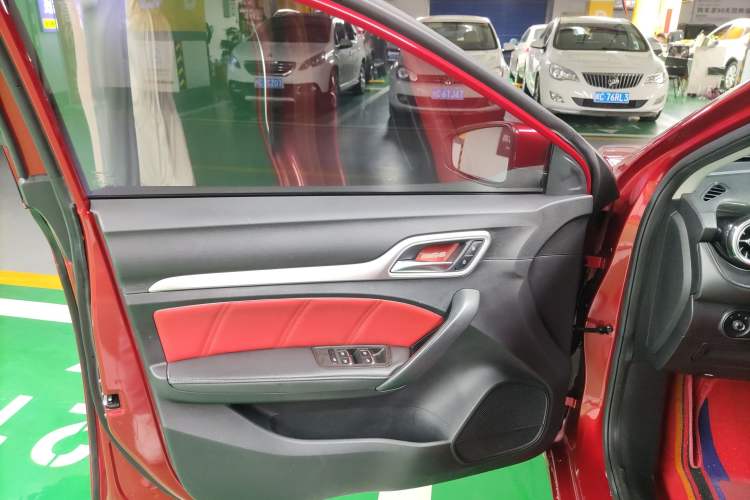 Used MG 6 2017 20T Automatic Elite Smart Connect Version China V Standard
