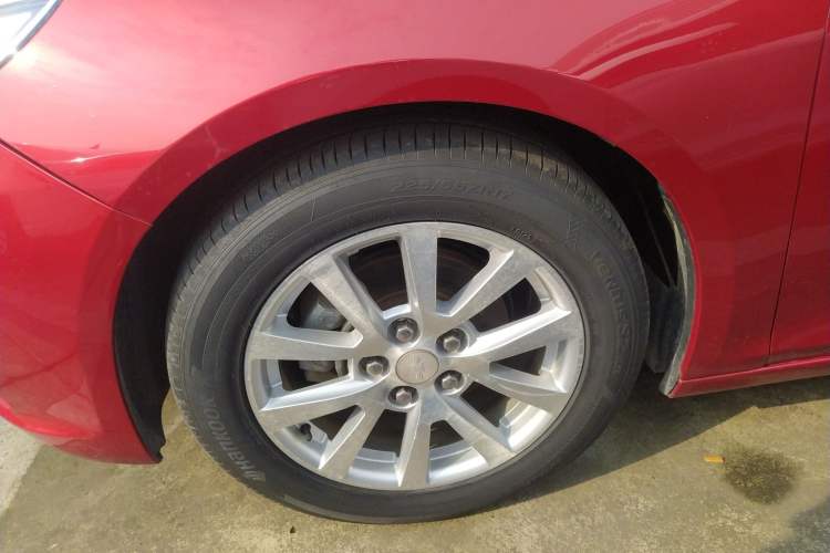 Used Chevrolet Malibu 2014 2.0L Automatic Luxury Edition