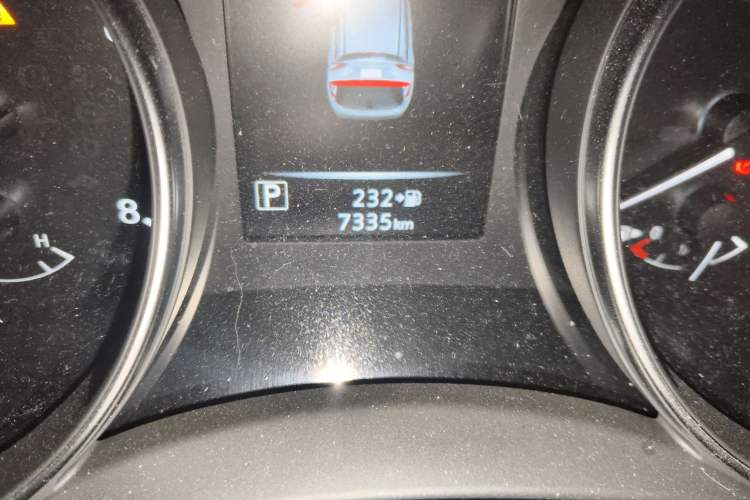 Used Nissan Qashqai 2023 Classic 2.0L CVT XV Comfort Edition