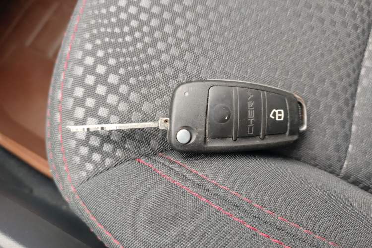 Used Chery Tiggo 3 2015 1.6L Manual Fashion Sport Edition
