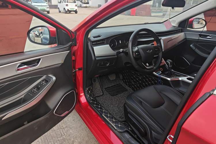 Used Chery Arrizo 5 2019 1.5L CVT Zizai Edition China V Standard