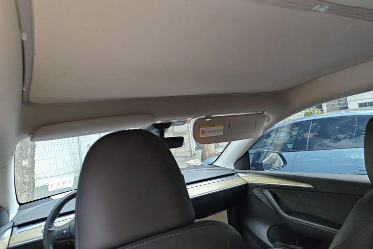 Used Tesla Model Y 2022 Rear-Wheel-Drive Version