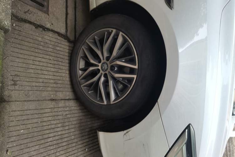 Used BYD Qin PLUS 2023 Champion Edition DM-i 120KM Leading Model