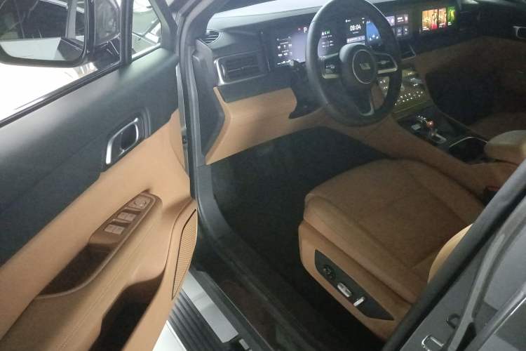 Used Li Auto ONE 2021 Extended-Range 6-Seater Version
