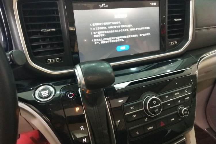 Used GAC Trumpchi M8 2018 320T Luxury Edition