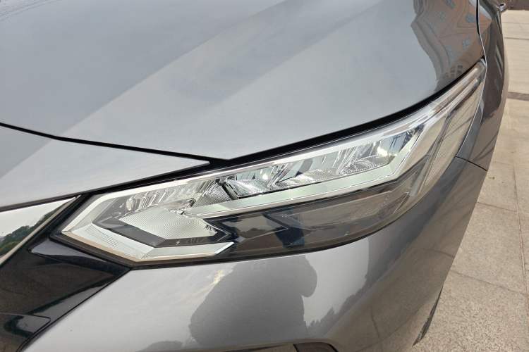 Used Nissan Sylphy 2022 1.6L XL CVT Enjoyment Edition