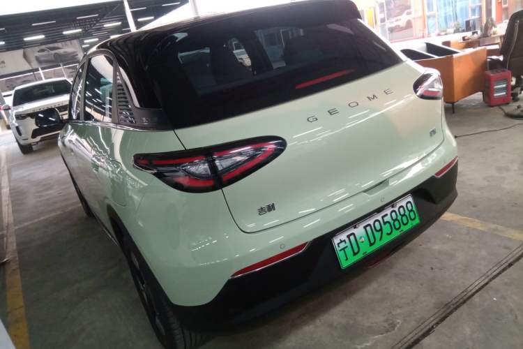 Used  Geome 2025 UP 410km Exploration+ Edition