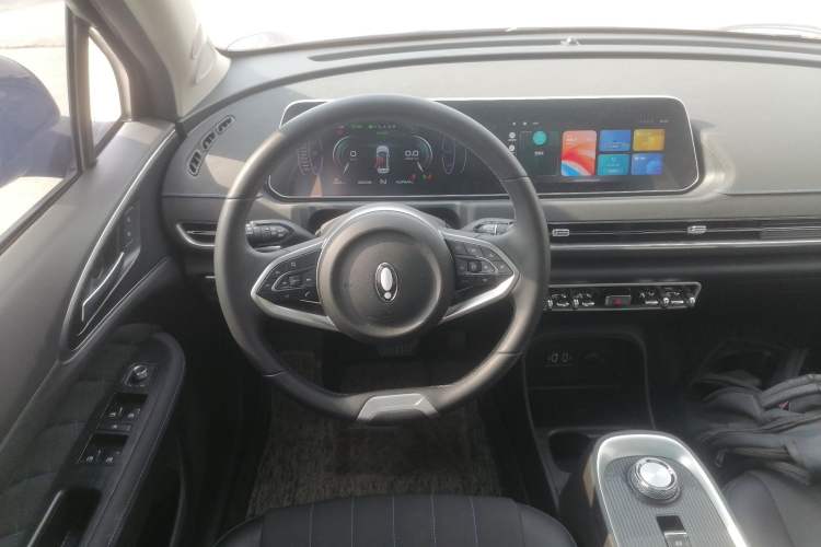 Used ORA Good Cat 2021 400km Standard Range Venus Edition Lithium Iron Phosphate