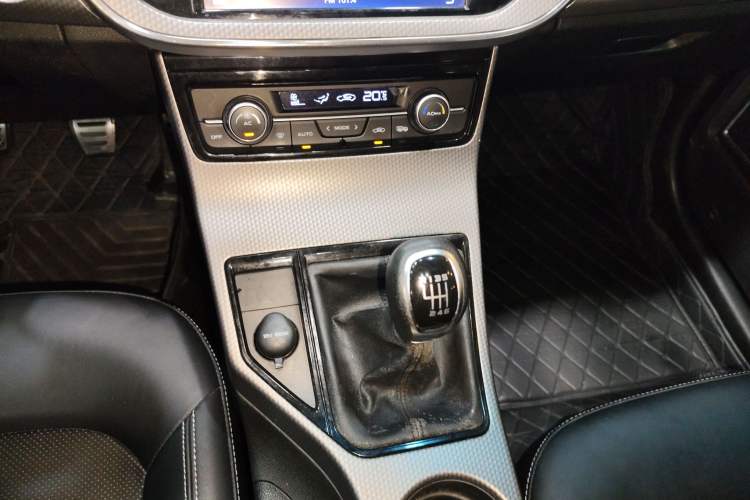 Used Geely Auto Emgrand GS 2016 Sports Edition 1.8L Manual LingShang Model
