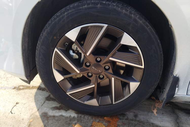 Used AION S Plus 2022 70 Enjoy Edition
