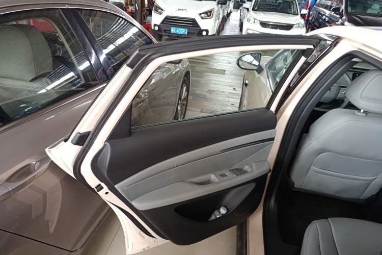 Used XPeng MONA M03 2024 620 with Ultra-Long Range
