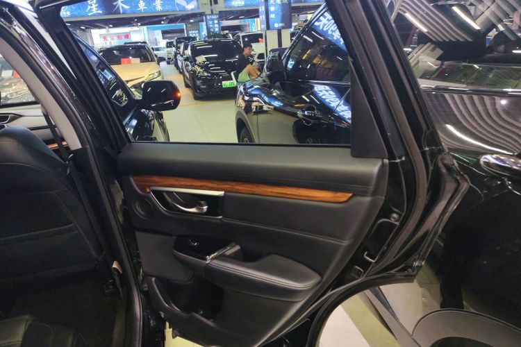 Used Honda CR-V 2019 240TURBO CVT 2WD Fashion Edition China VI
