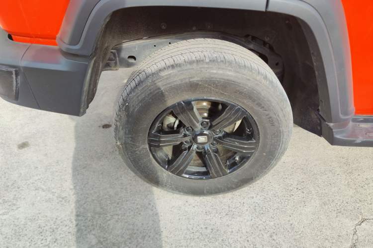 Used Tank 300 2024 2.0T Challenger
