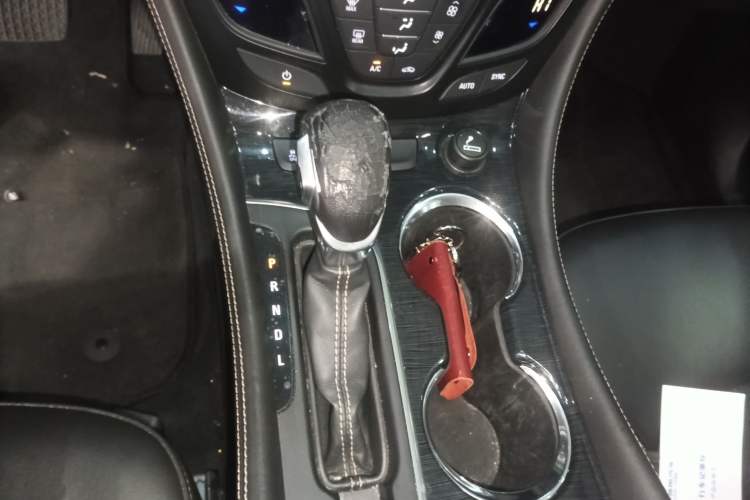 Used Buick Envision 2016 20T Two-Wheel Drive Leading Version