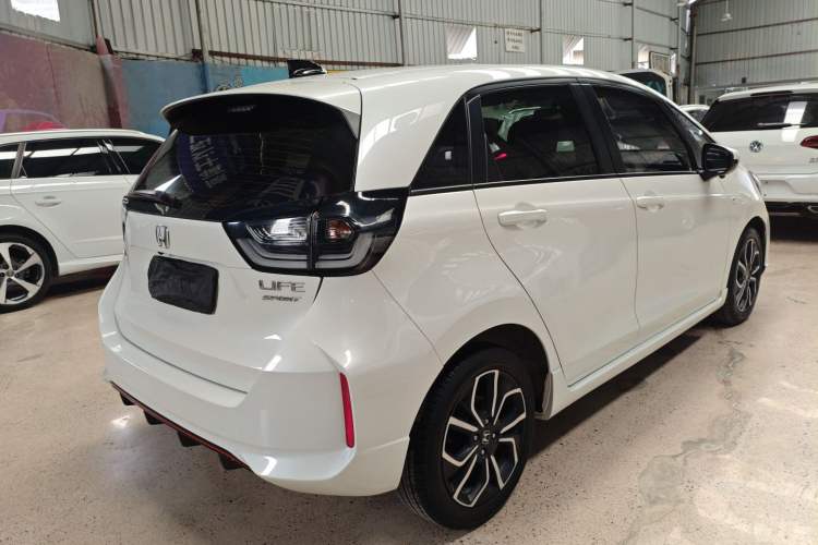 Used Honda LIFE 2021 1.5L CVT SPORT Heartbeat Edition
