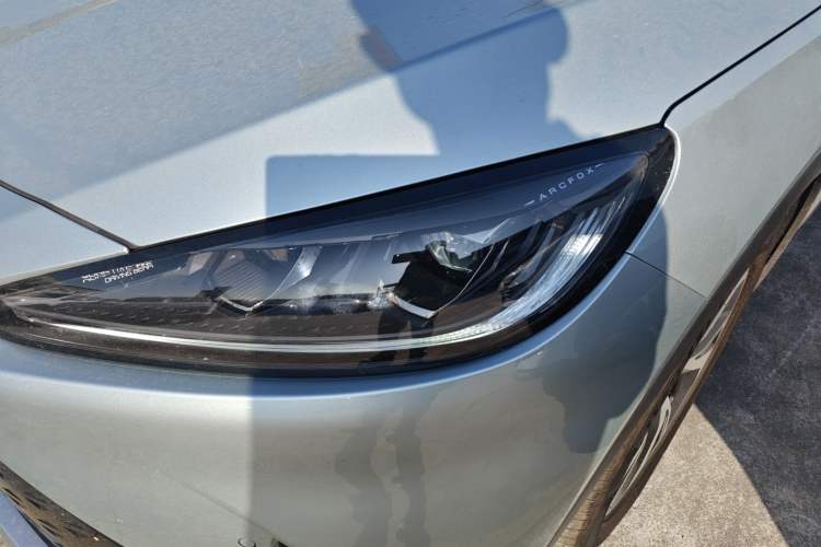 Used ARCFOX Alpha S 2022 525S 175kW
