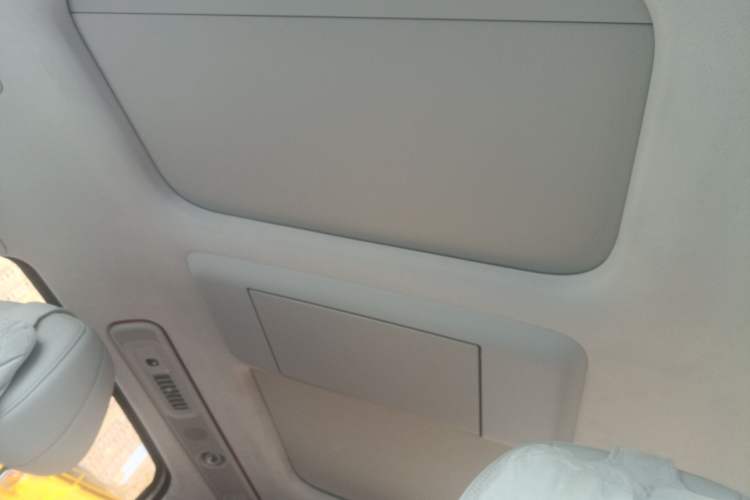 Used VOYAH Dream 2025 PHEV Four-Wheel-Drive Flagship Version – Qiankun Edition
